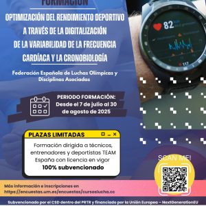 Optimización del rendimiento deportivo a través de la digitalización de la variabilidad de la frecuencia cardíaca y la cronobiología
